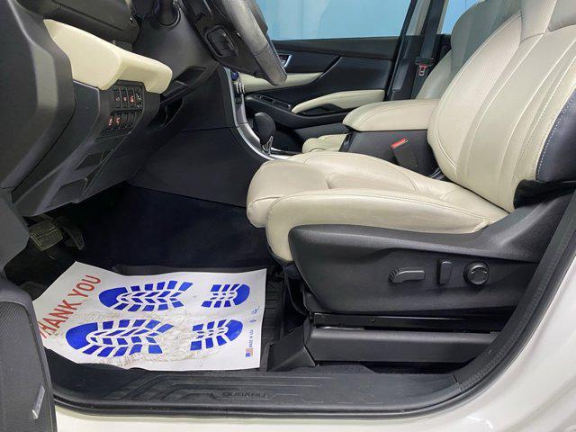 used 2021 Subaru Ascent car, priced at $21,323
