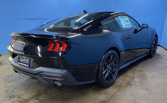 new 2025 Ford Mustang car, priced at $34,871