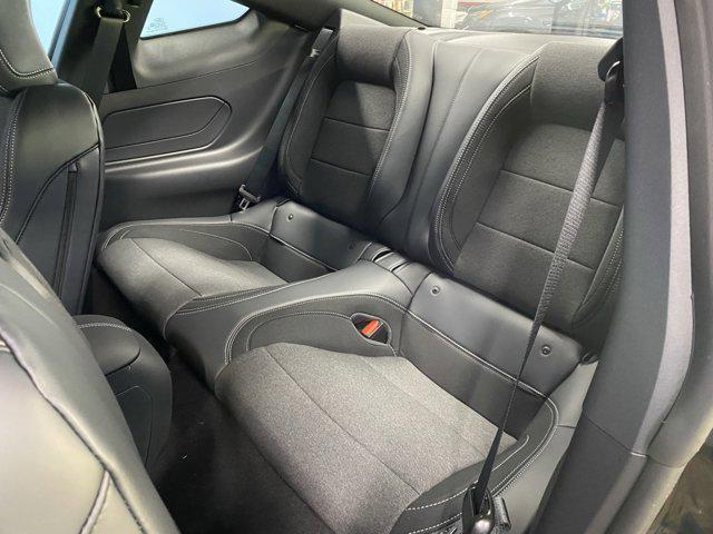 new 2025 Ford Mustang car, priced at $34,871