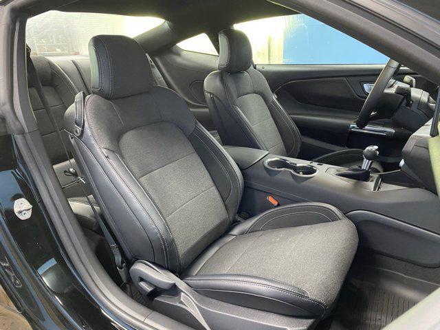 new 2025 Ford Mustang car, priced at $34,871