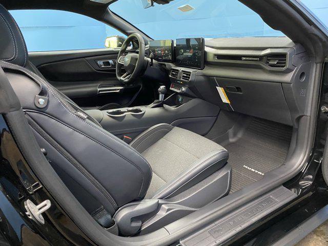 new 2025 Ford Mustang car, priced at $34,871