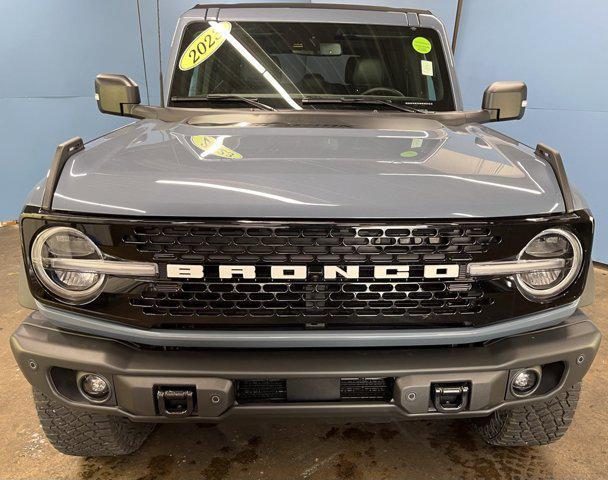 used 2023 Ford Bronco car, priced at $55,377