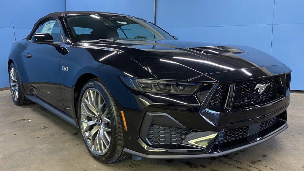 new 2025 Ford Mustang car, priced at $59,174