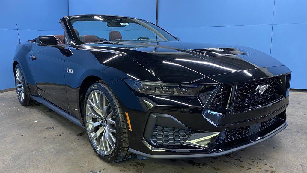 new 2025 Ford Mustang car, priced at $59,174