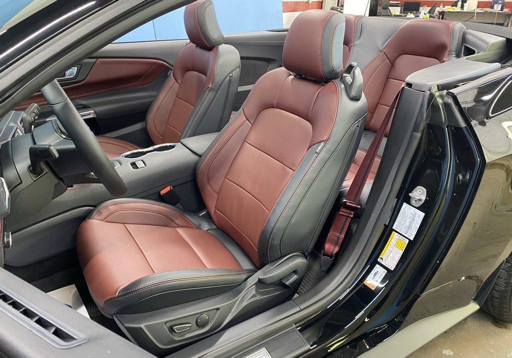 new 2025 Ford Mustang car, priced at $59,174