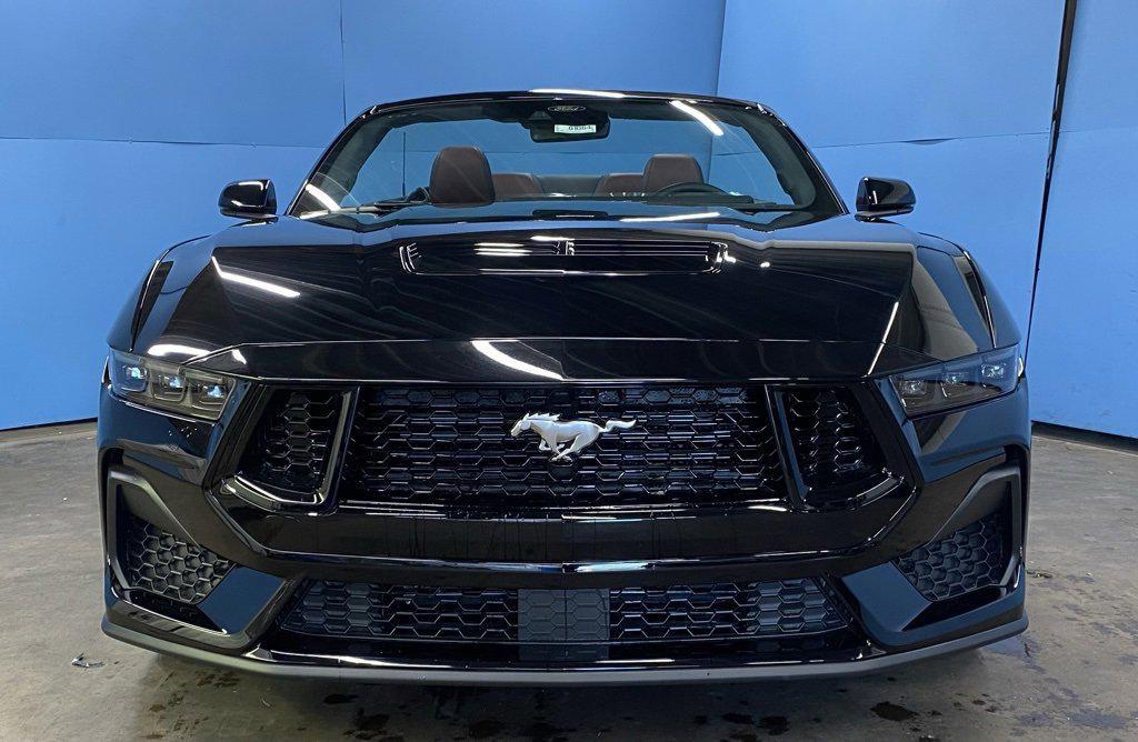 new 2025 Ford Mustang car, priced at $59,174
