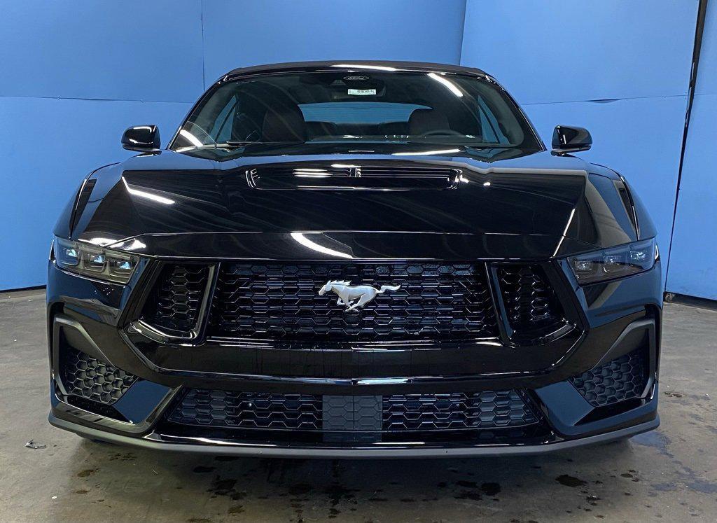 new 2025 Ford Mustang car, priced at $59,174