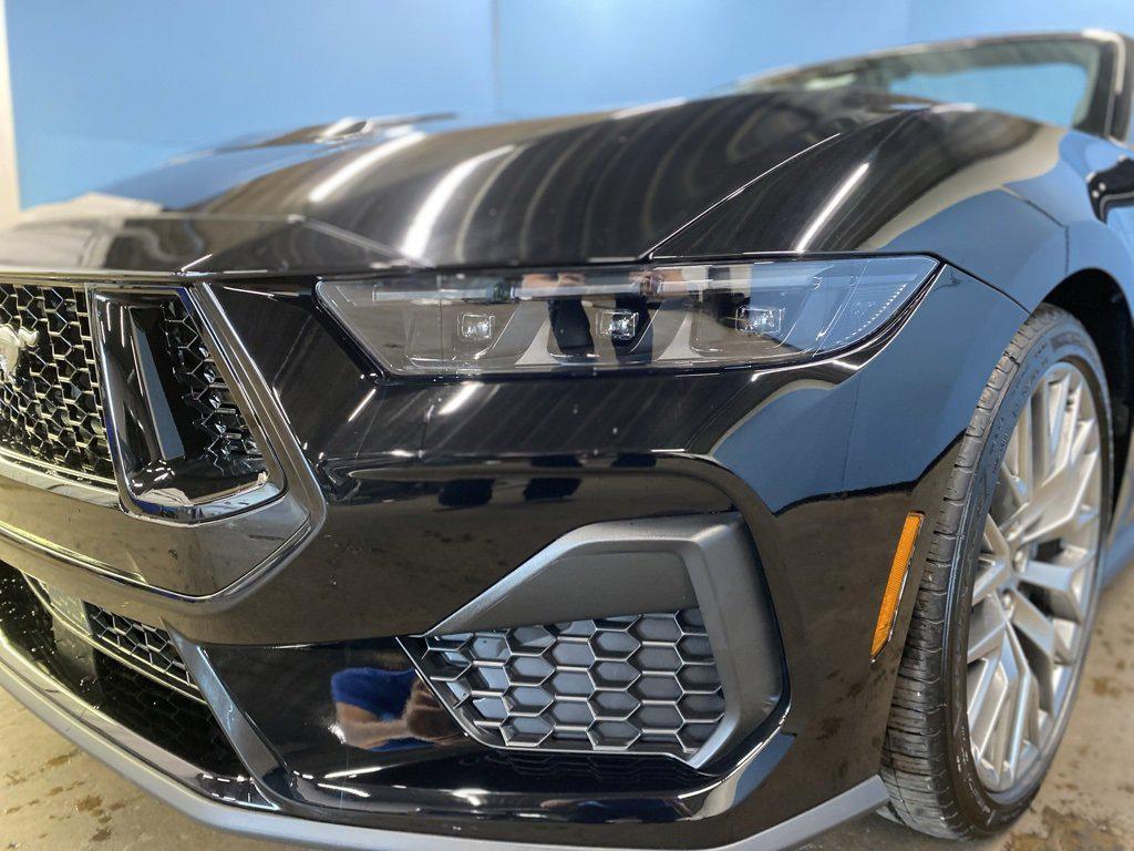 new 2025 Ford Mustang car, priced at $59,174