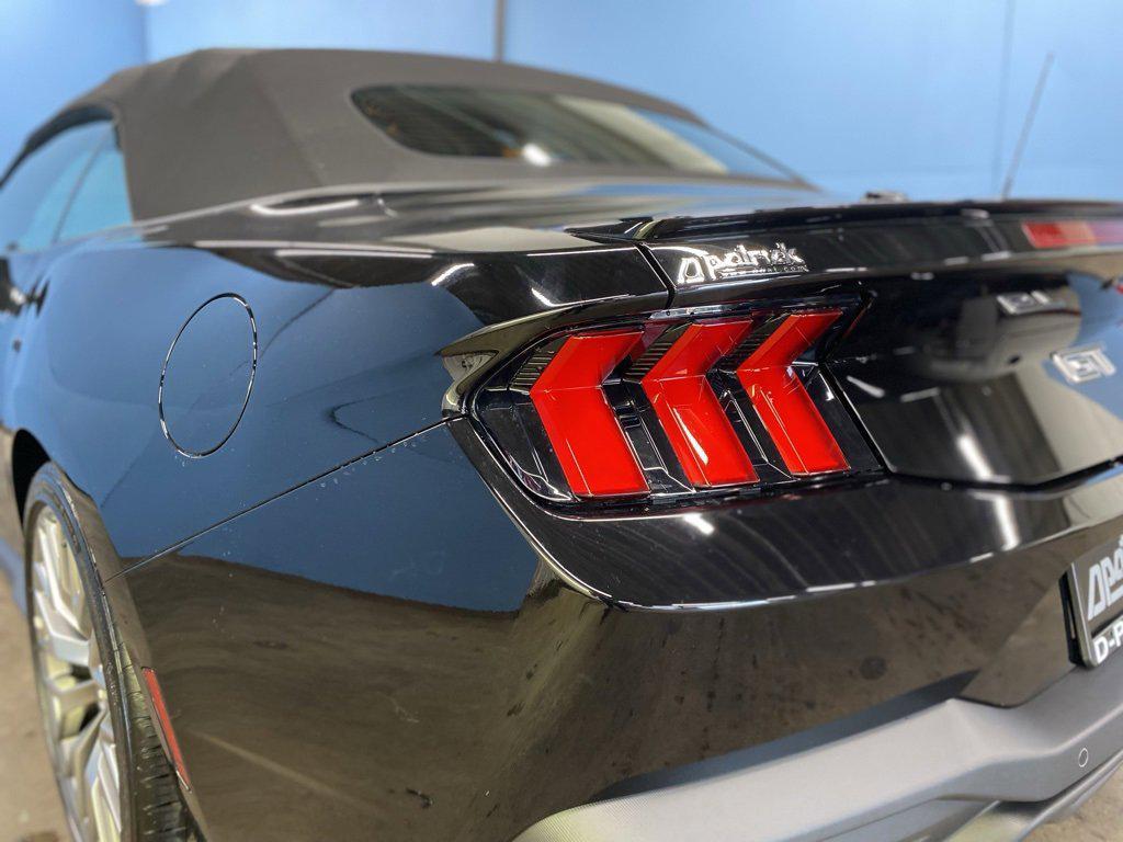 new 2025 Ford Mustang car, priced at $59,174
