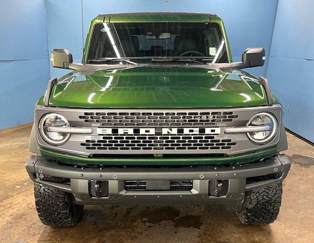 used 2024 Ford Bronco car, priced at $58,319