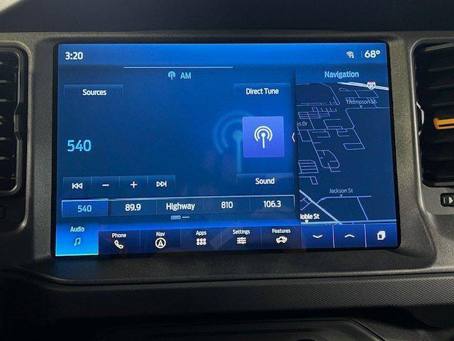 used 2024 Ford Bronco car, priced at $58,319