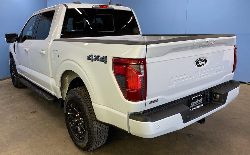 new 2025 Ford F-150 car, priced at $59,410