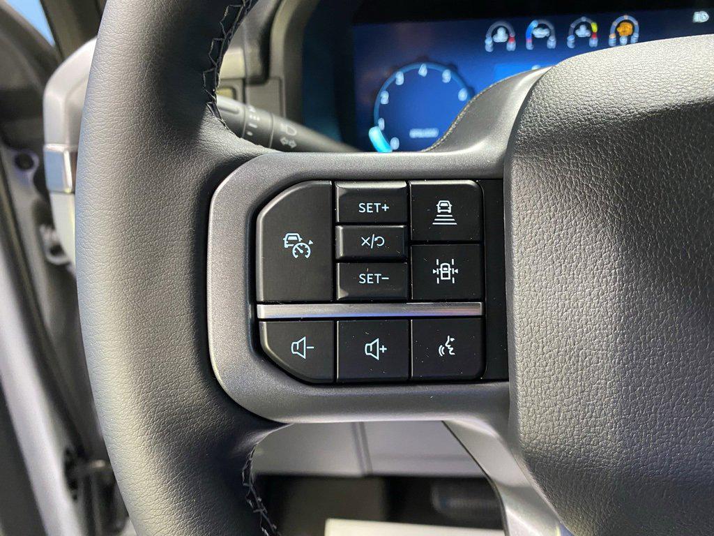 new 2025 Ford F-150 car, priced at $59,410