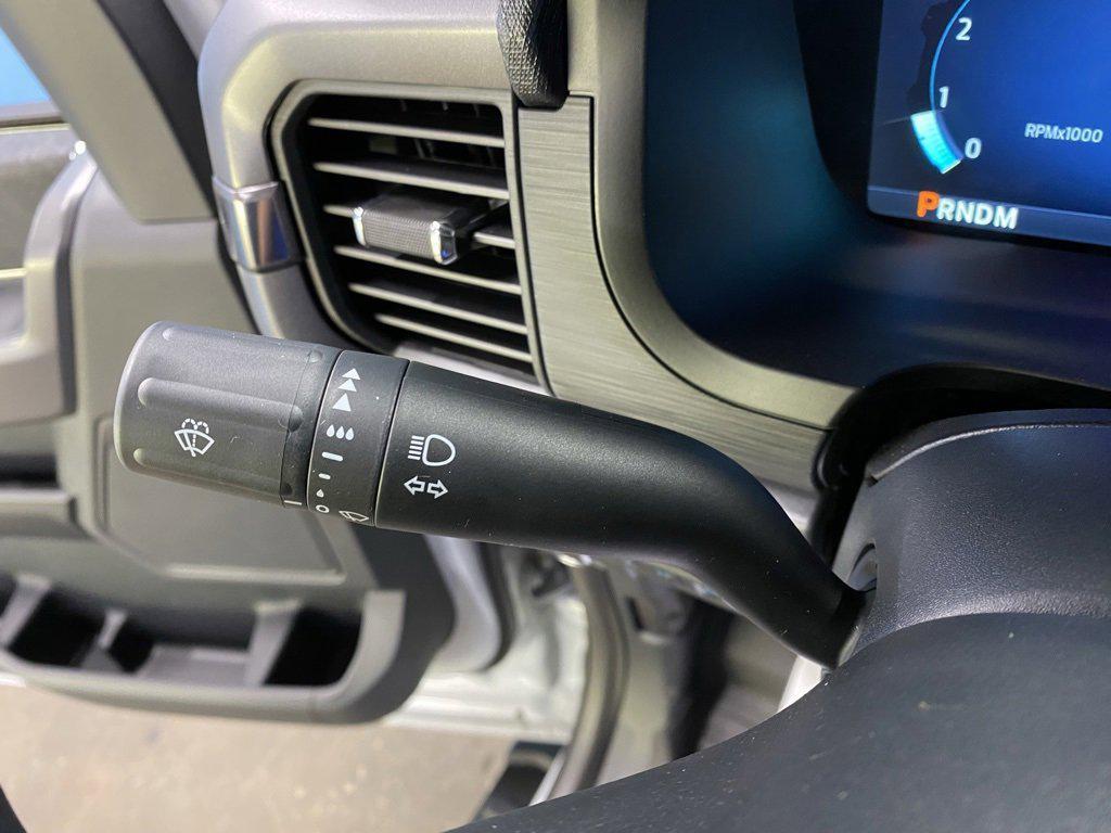 new 2025 Ford F-150 car, priced at $59,410