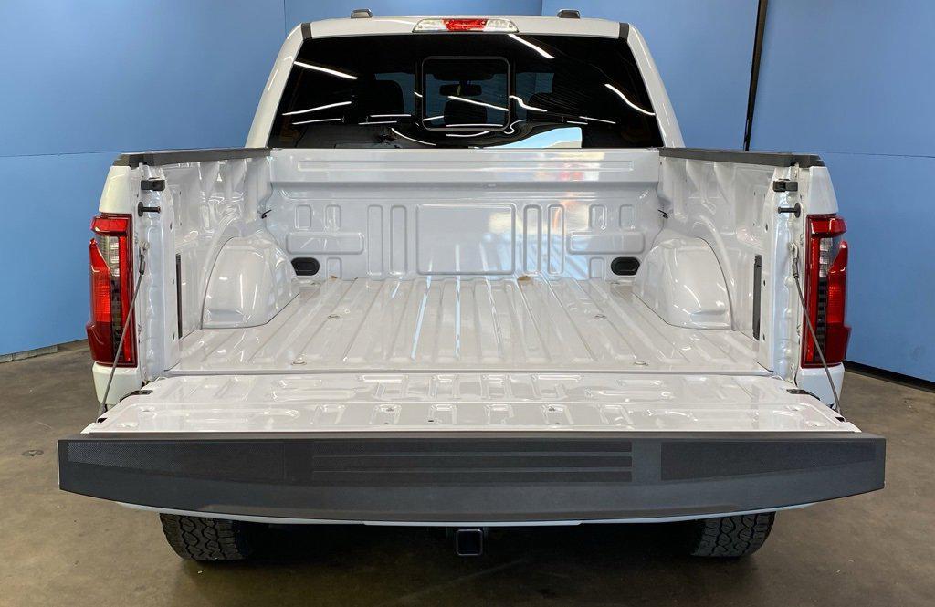 new 2025 Ford F-150 car, priced at $59,410