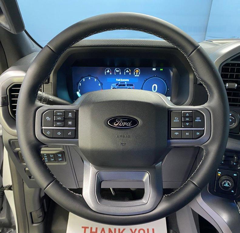 new 2025 Ford F-150 car, priced at $59,410