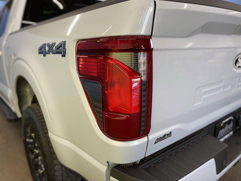 new 2025 Ford F-150 car, priced at $59,410