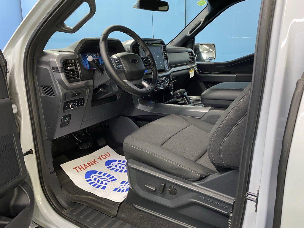 new 2025 Ford F-150 car, priced at $59,410