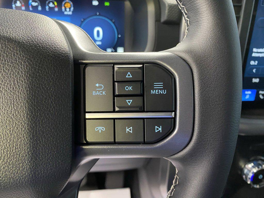 new 2025 Ford F-150 car, priced at $59,410