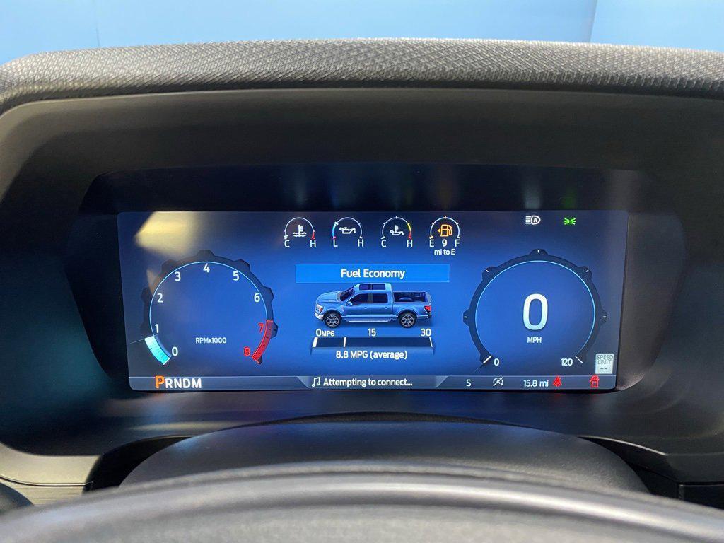 new 2025 Ford F-150 car, priced at $59,410