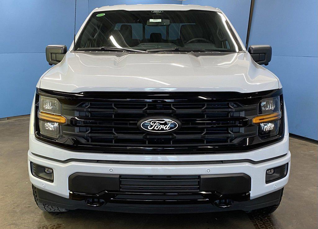 new 2025 Ford F-150 car, priced at $59,410