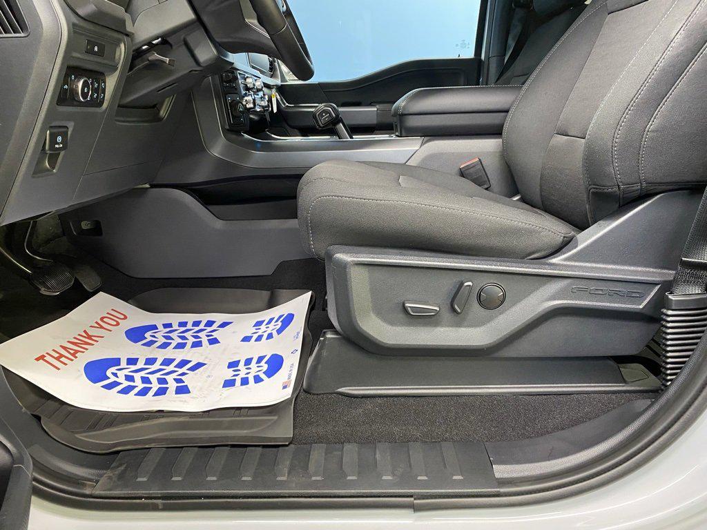 new 2025 Ford F-150 car, priced at $59,410