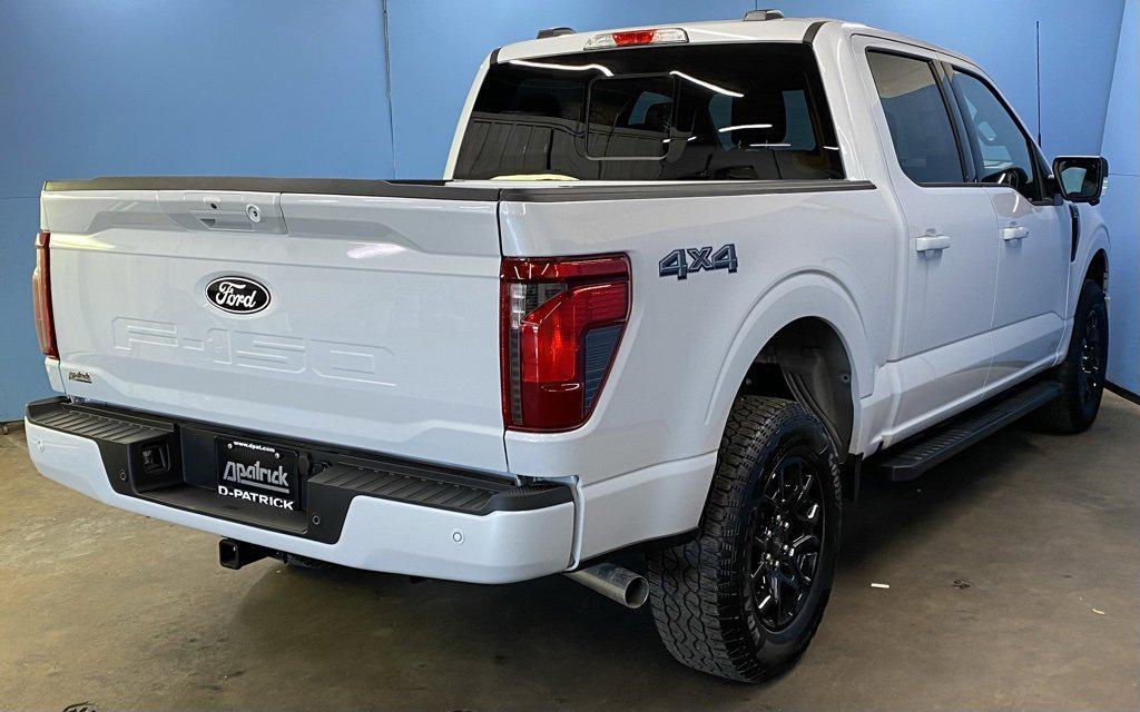 new 2025 Ford F-150 car, priced at $59,410