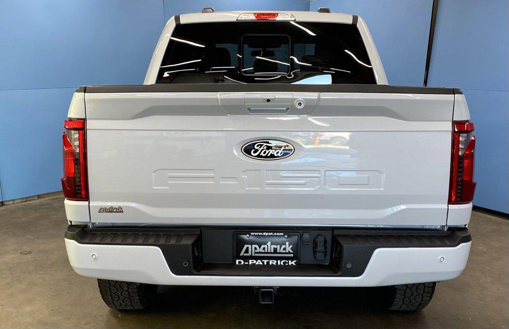 new 2025 Ford F-150 car, priced at $59,410