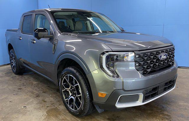 new 2025 Ford Maverick car, priced at $38,025