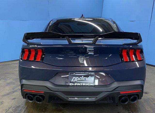 used 2024 Ford Mustang car, priced at $66,194