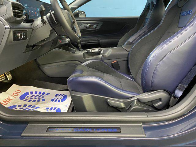 used 2024 Ford Mustang car, priced at $66,194