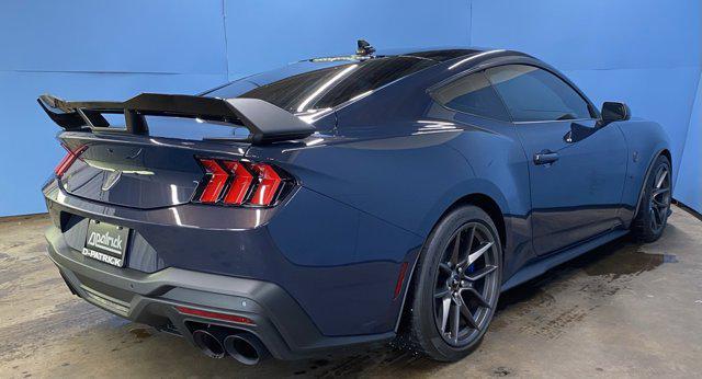 used 2024 Ford Mustang car, priced at $66,194