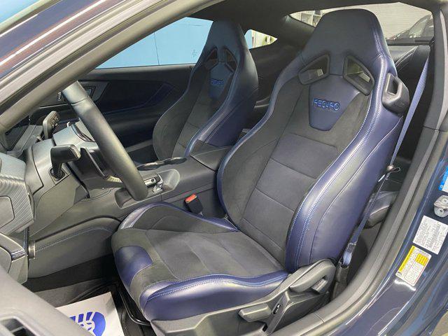 used 2024 Ford Mustang car, priced at $66,194