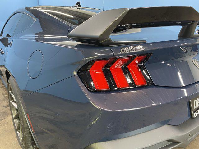 used 2024 Ford Mustang car, priced at $66,194