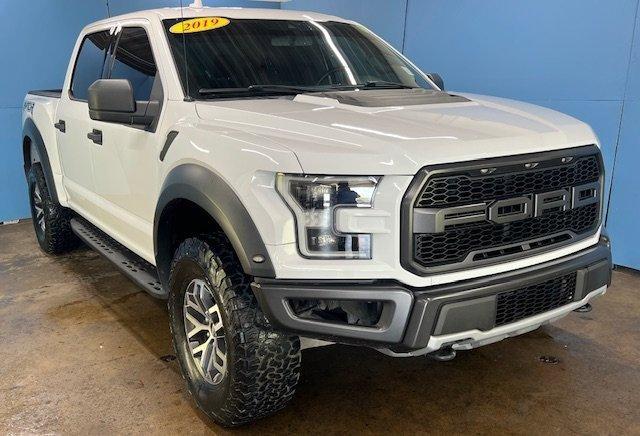 used 2019 Ford F-150 car, priced at $49,350