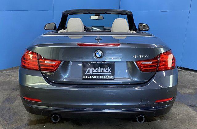 used 2017 BMW 440 car, priced at $25,902