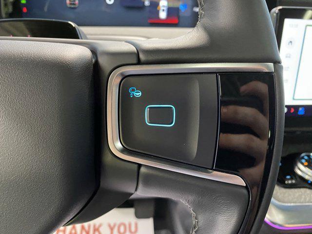 new 2025 Ford Expedition car, priced at $83,025