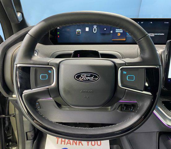 new 2025 Ford Expedition car, priced at $83,025