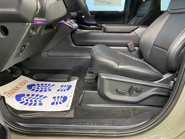 new 2025 Ford Expedition car, priced at $83,025