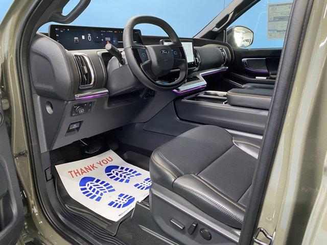 new 2025 Ford Expedition car, priced at $83,025