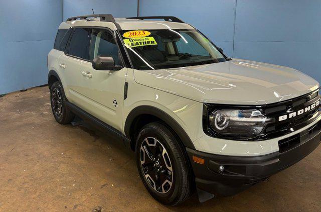 used 2023 Ford Bronco Sport car, priced at $30,157