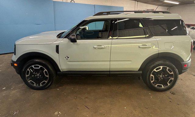 used 2023 Ford Bronco Sport car, priced at $30,157