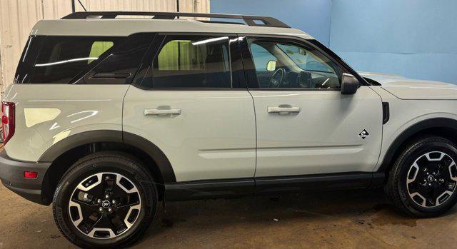 used 2023 Ford Bronco Sport car, priced at $30,157