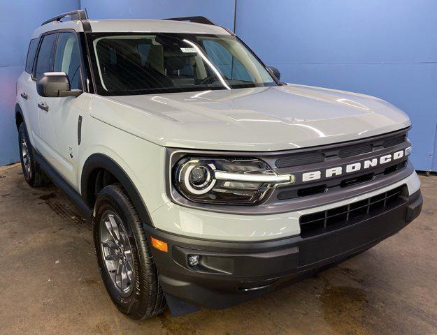 new 2024 Ford Bronco Sport car, priced at $29,554