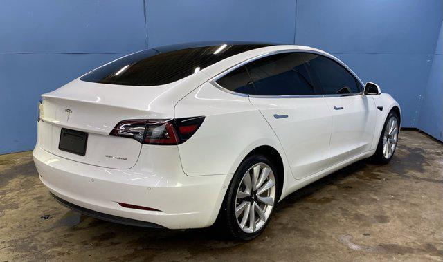 used 2020 Tesla Model 3 car, priced at $21,724