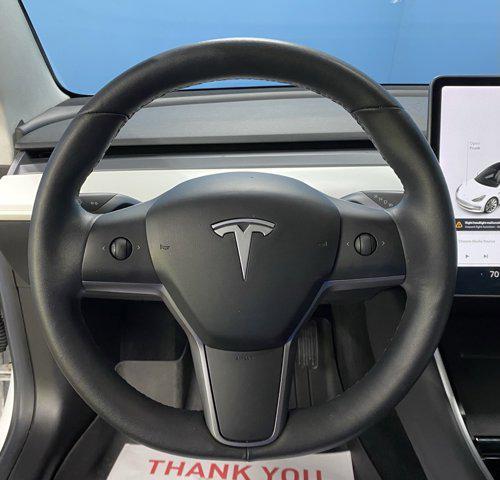 used 2020 Tesla Model 3 car, priced at $21,724