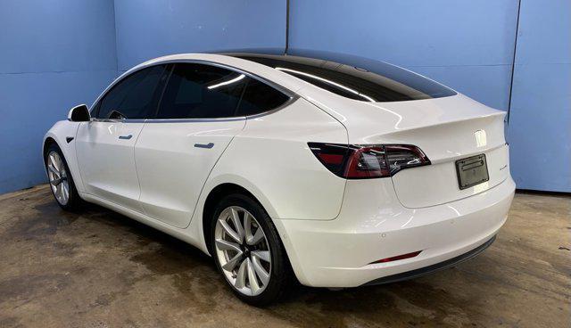 used 2020 Tesla Model 3 car, priced at $21,724