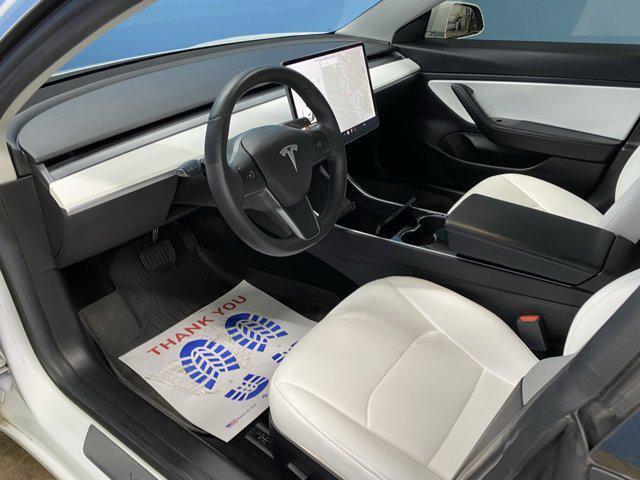 used 2020 Tesla Model 3 car, priced at $21,724