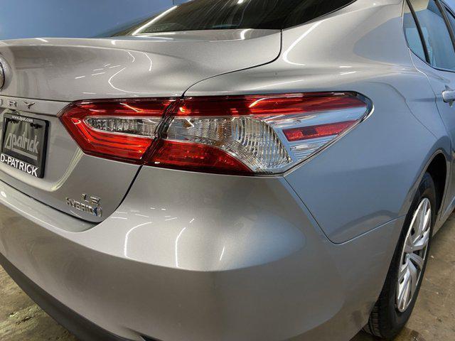 used 2020 Toyota Camry car, priced at $19,748