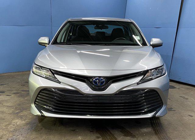 used 2020 Toyota Camry car, priced at $19,748